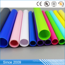 Eco-friendly Extrusion Plastic Pvc Pipe For Protecting Cable